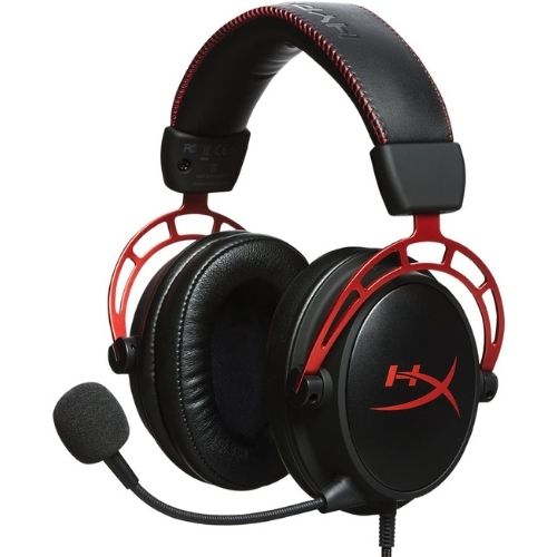 HyperX Cloud Alpha Gaming Headset For CSGO Players