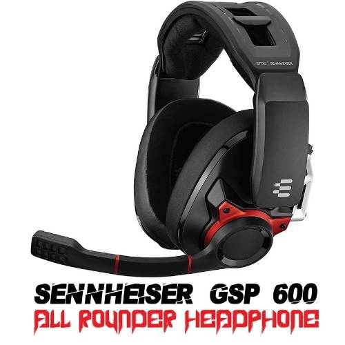 Sennheiser GSP 600 Gaming Headset For Dota