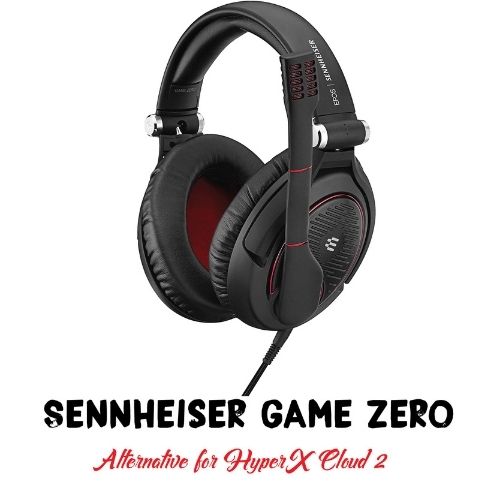 EPOS | Sennheiser Game Zero Headset For Gamers
