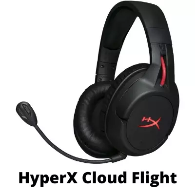 HyperX Cloud Flight - Alternative For HyperX Cloud 2