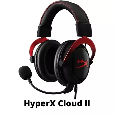A Closer Look To HyperX Cloud II - An Allrounder Streaming Headset