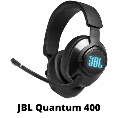 A Closer Look On JBL Quantum 400