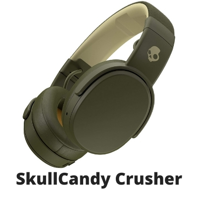 Skullcandy Crusher WIreless Headphone With Good Battery Life