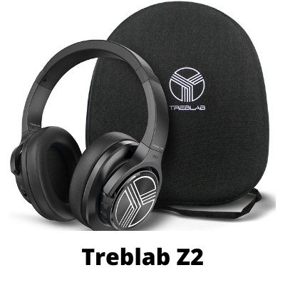 A Closer Look To Treblab Z2 Headphones