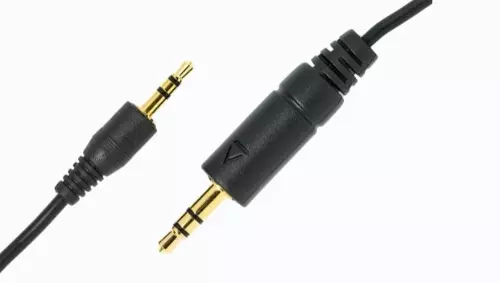 An Example Of A 2.5mm Audio Connector