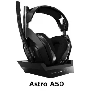 Astro A50 - Sound Isolating Gaming Headset