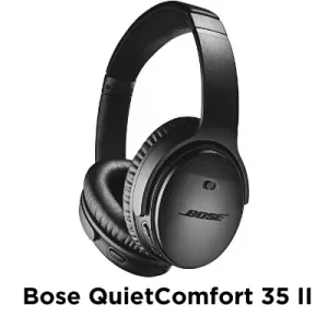 Bose QuietComfort 35 II Gaming Headset - Best ANC Gaming Headphone
