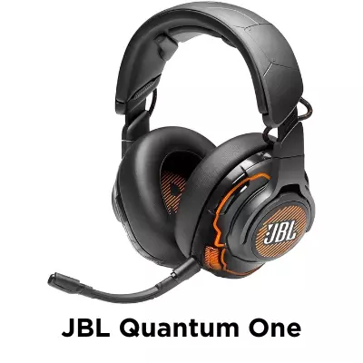 JBL Quantum One - Best Audio