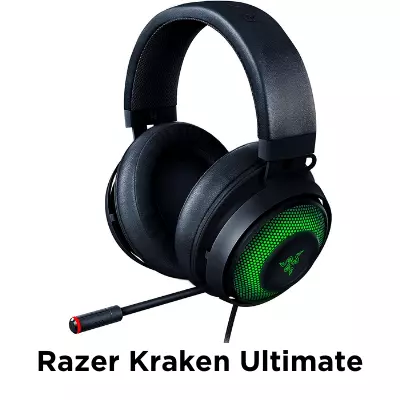 Razer Kraken Ultimate - ANC Gaming Headset