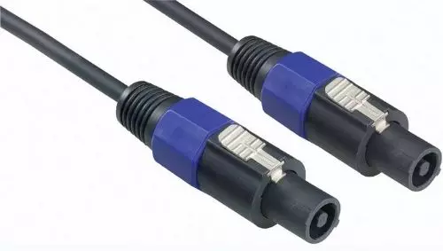 Example Of SpeakON Audio Connectors