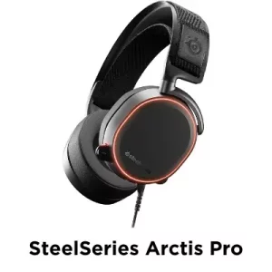 SteelSeries Arctis Pro - HiFi Headset