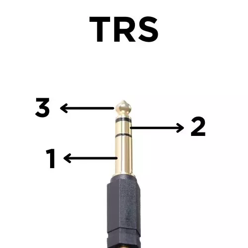 TRRS - 3 Conductor Plug Explained